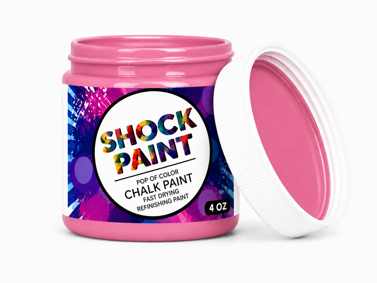 Pop of Color 4oz