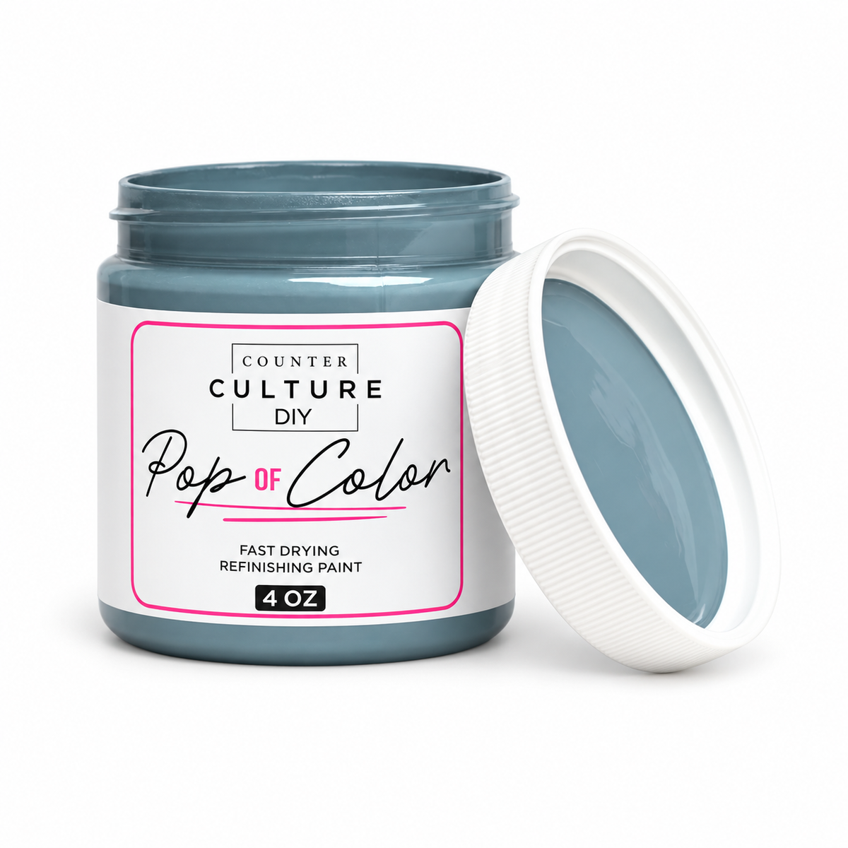 Cozy Blanket - 4oz Pop of Color