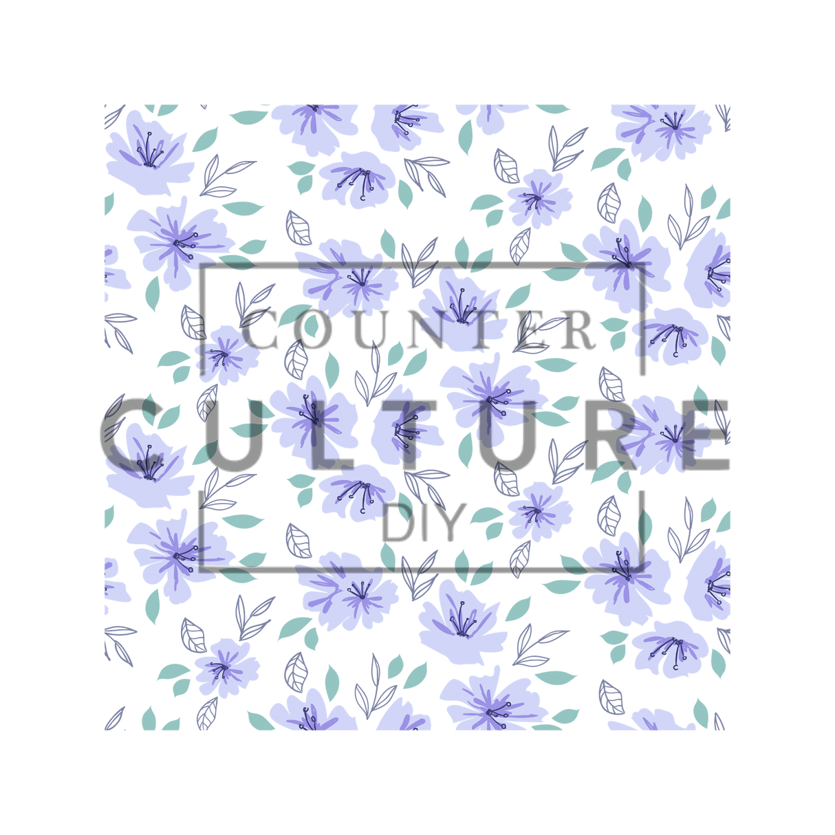 UV DTF Decal Element Sheets: Artist Series