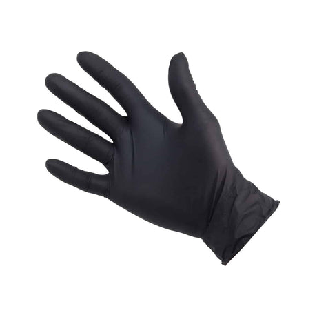 Large Disposable Nitrile Gloves