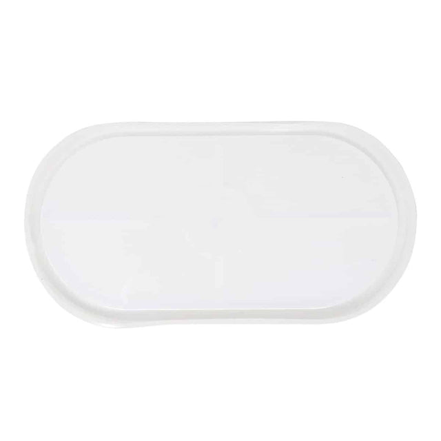 Silicone Oval Trinket Dish Mold