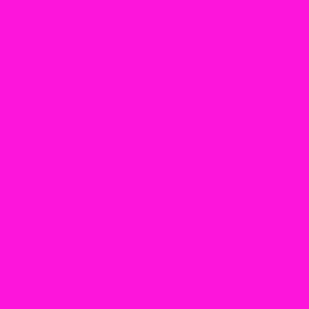 Neon pink pop of color