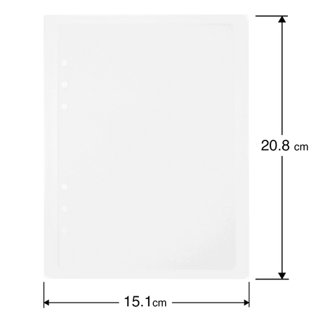 Notebook Cover Mold - Size A5