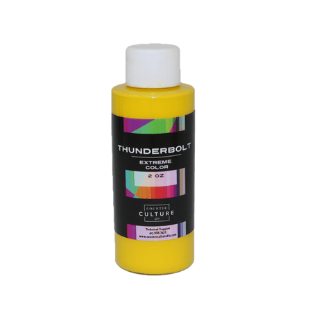 Thunderbolt - Dispersion Color