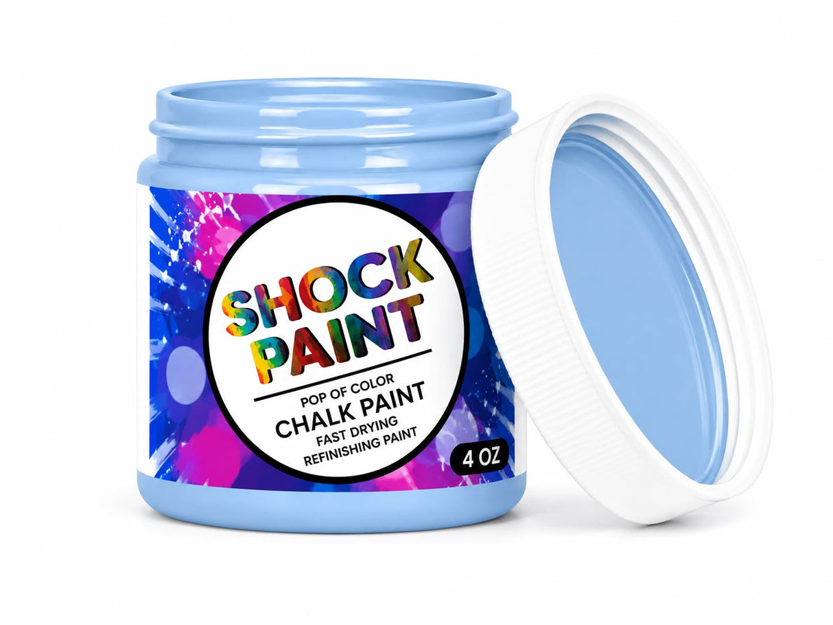 Pop of Color 4oz Paint