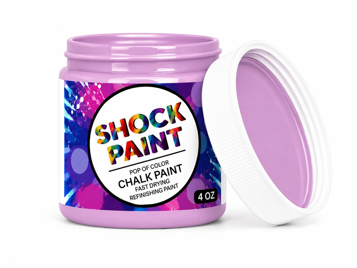 Pop of Color 4oz Paint