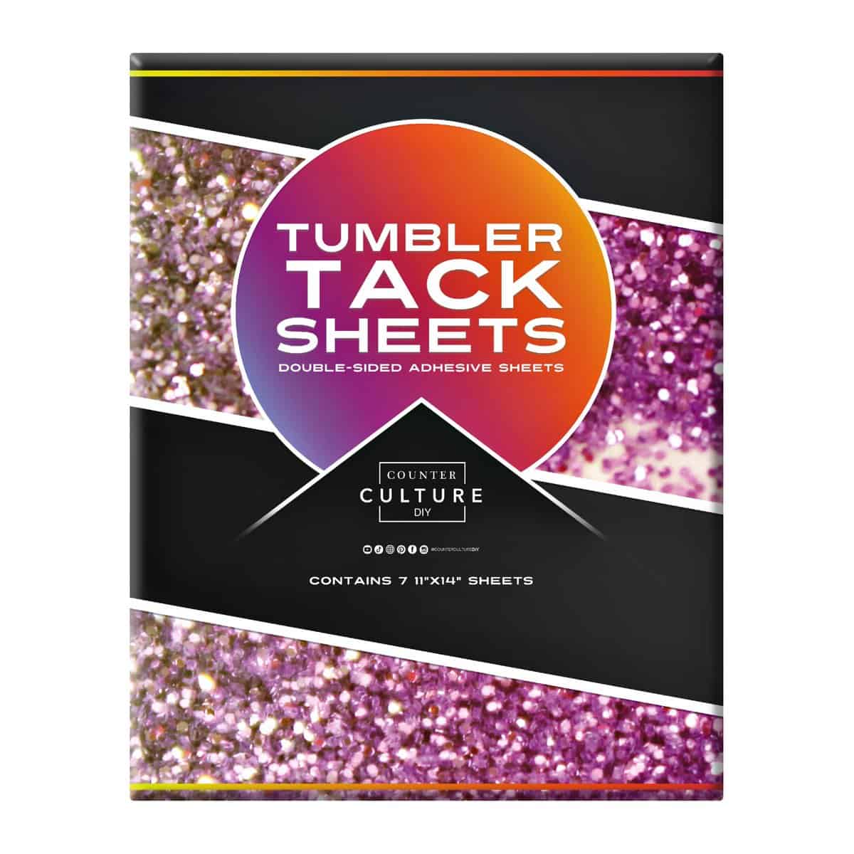 double sided adhesive sheets