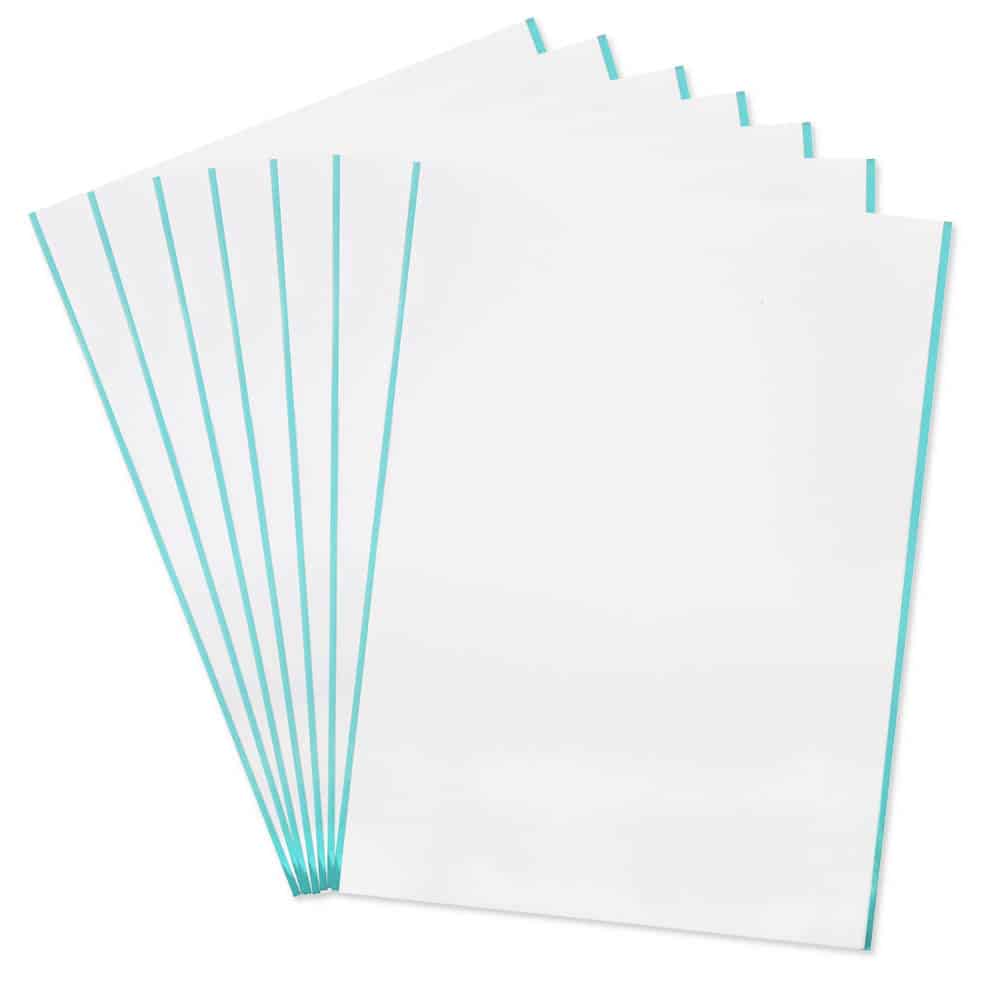 double sided adhesive sheets