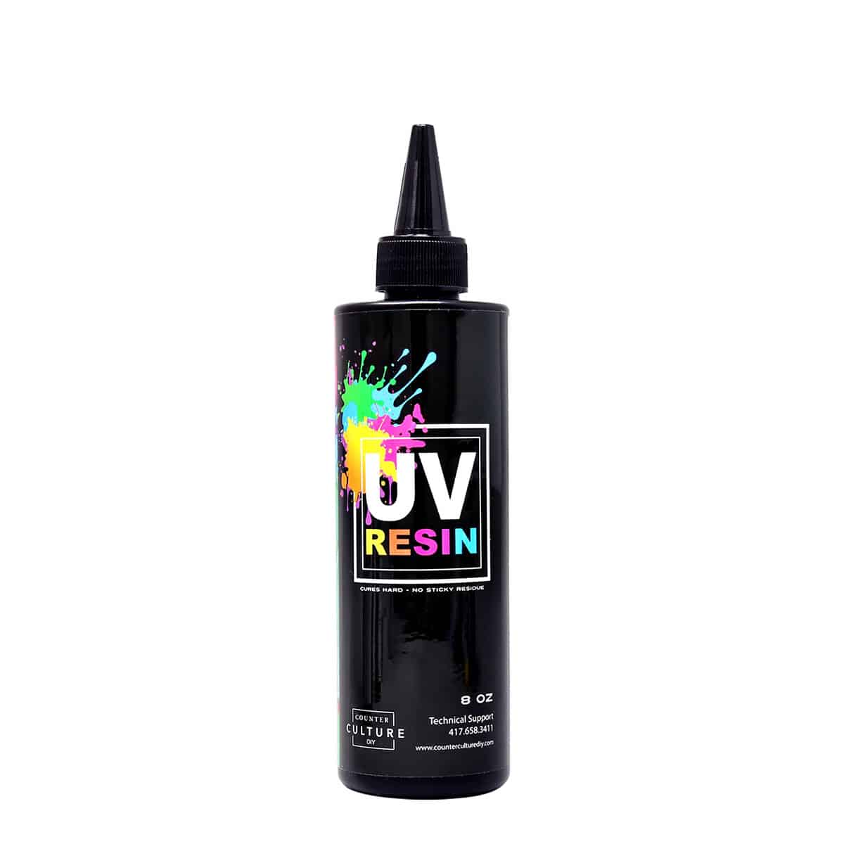 UV Resin & UV Lamp Bundle