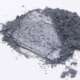 Grey mica pigment powder