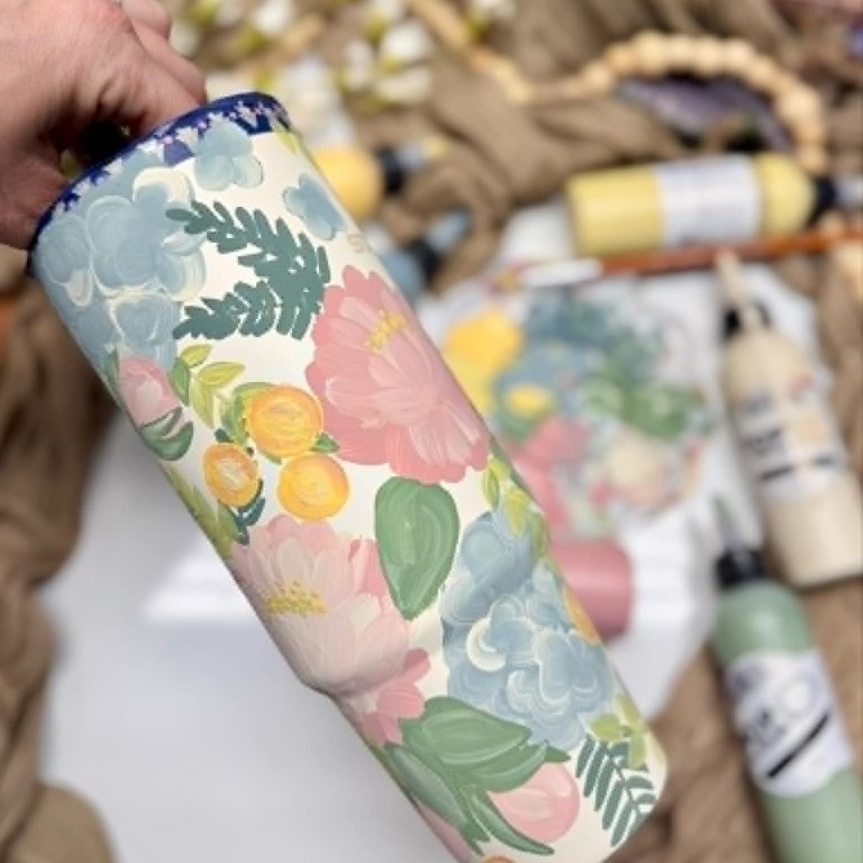 A Very Brede Sequel – Spring Collection | Shock Paint by Counter Culture DIY - Counter Culture DIY
