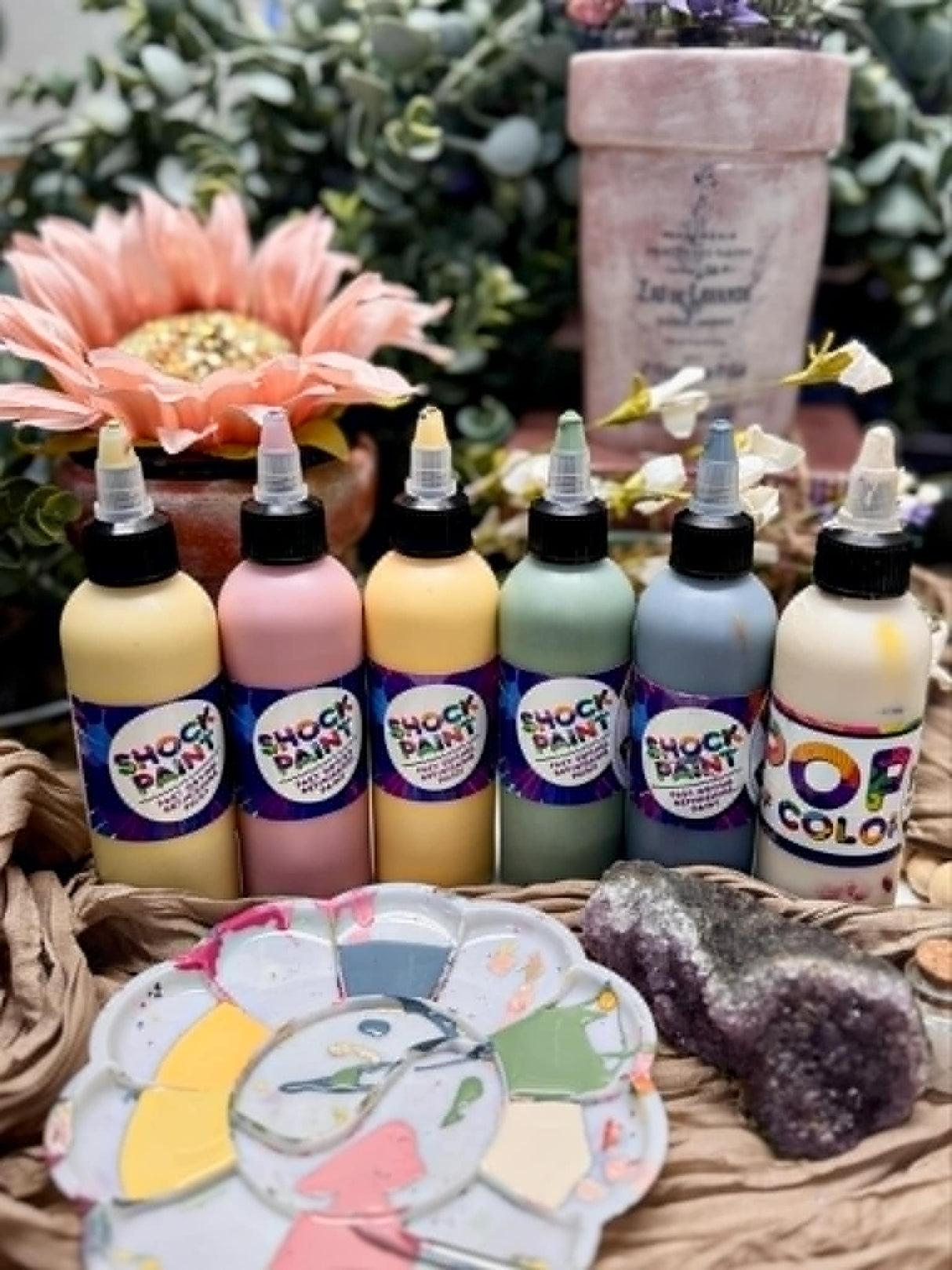 A Very Brede Sequel – Spring Collection | Shock Paint by Counter Culture DIY - Counter Culture DIY