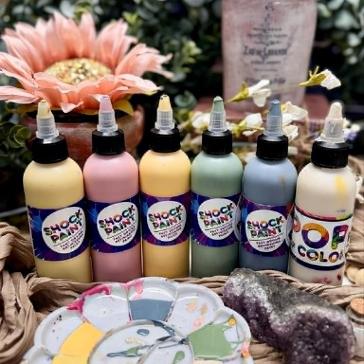 A Very Brede Sequel – Spring Collection | Shock Paint by Counter Culture DIY - Counter Culture DIY