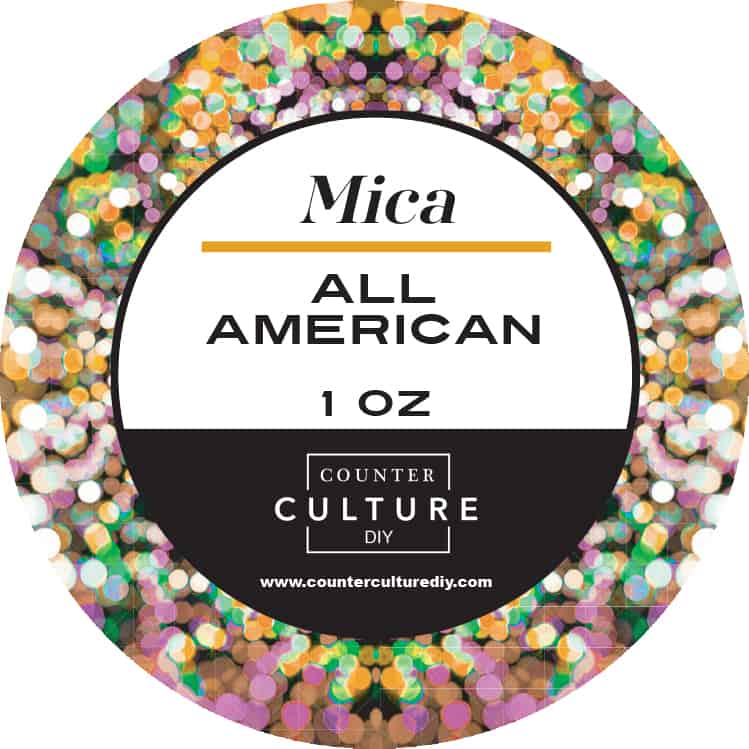 All American - Counter Culture DIY