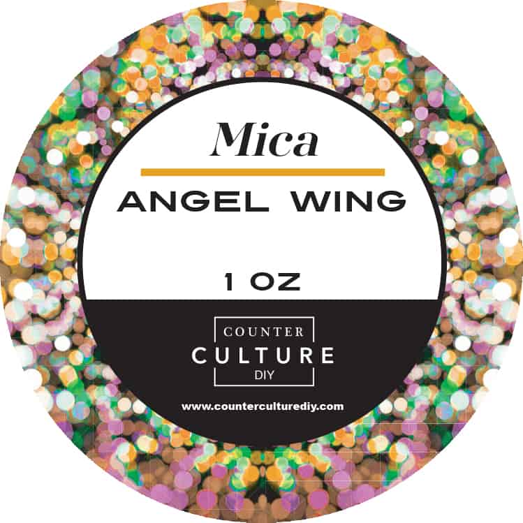 Angel Wing - Counter Culture DIY