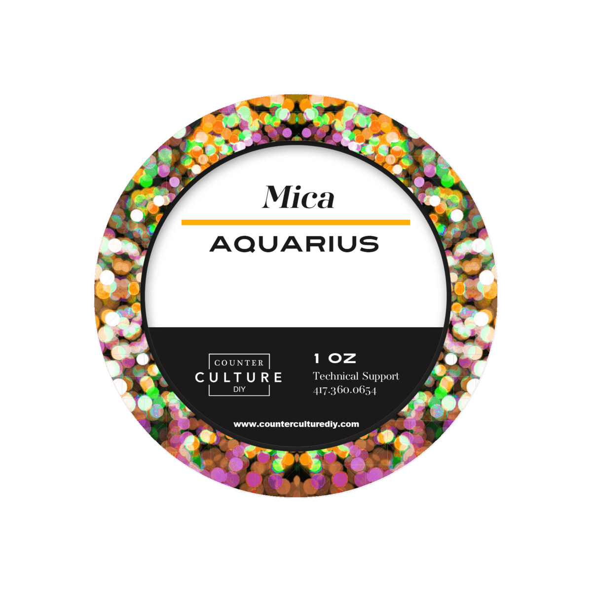 Aquarius - Counter Culture DIY