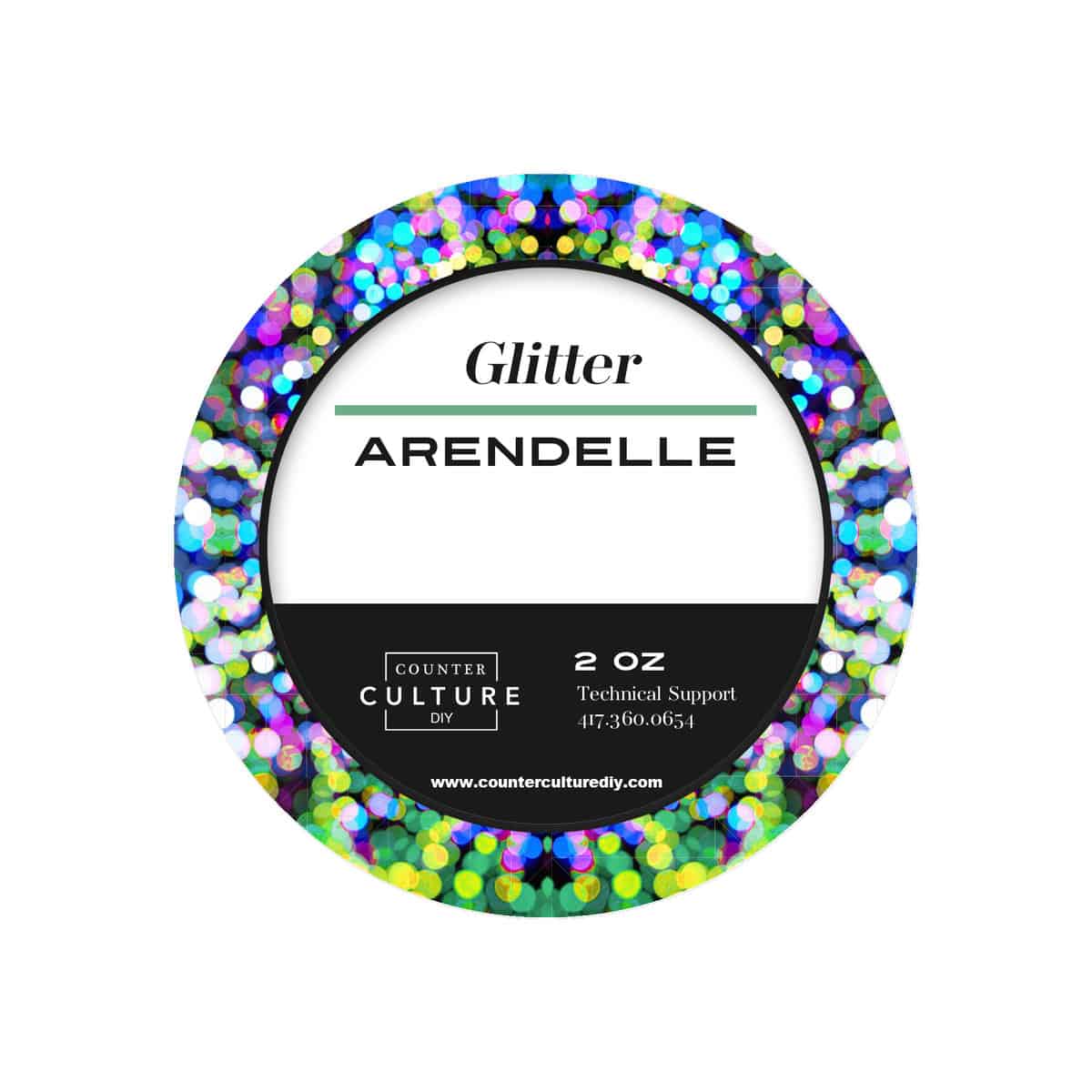 Arendelle - Counter Culture DIY