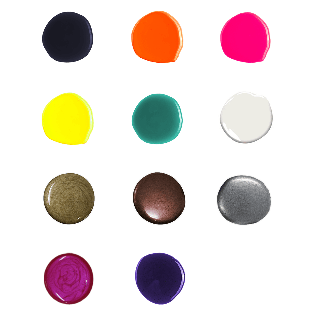 Armor Art - Neon Pink - Counter Culture DIY