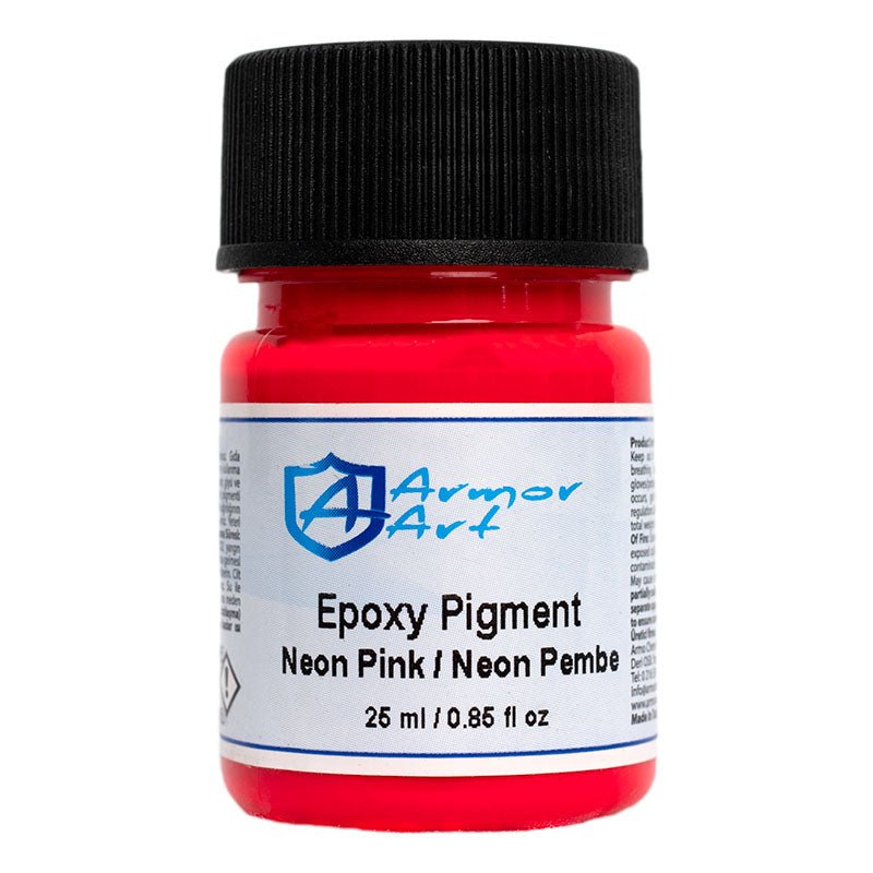 Armor Art - Neon Pink - Counter Culture DIY