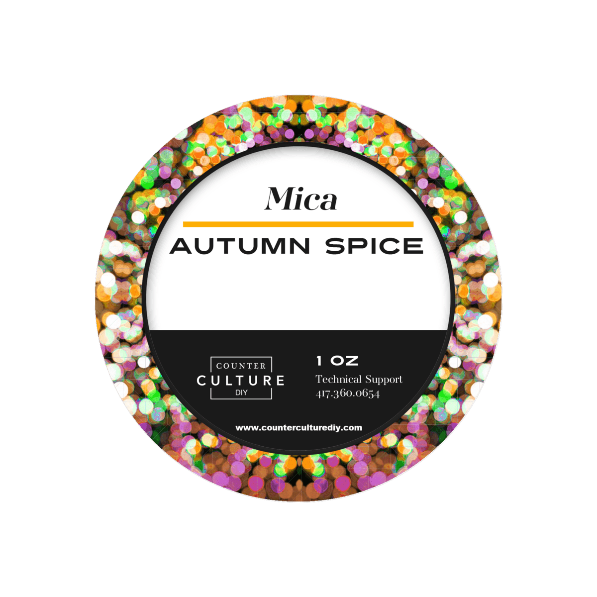 Autumn Spice - Counter Culture DIY