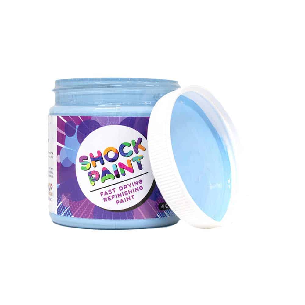 Baby Blue - 4oz Pop of Color - Counter Culture DIY