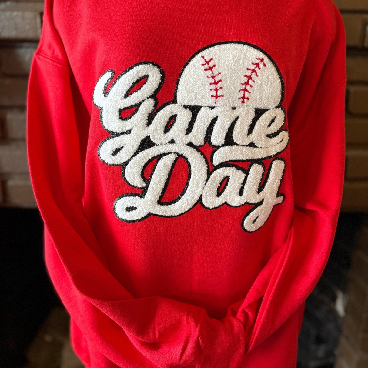 Baseball "Game Day" - Counter Culture DIY