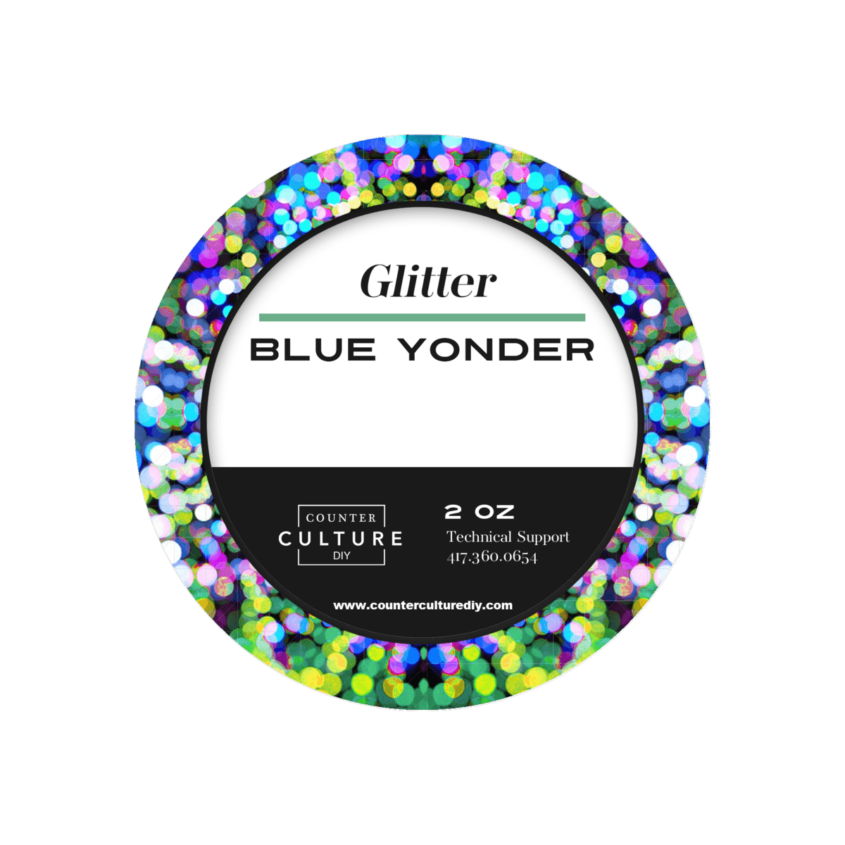 Blue Yonder - Counter Culture DIY