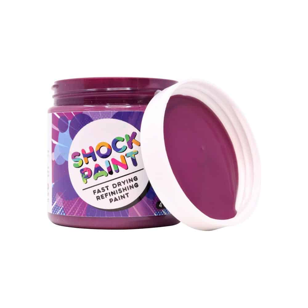 Bordeaux - 4oz Pop of Color - Counter Culture DIY