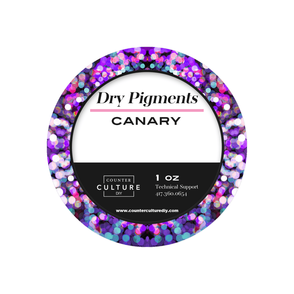 Canary - Counter Culture DIY