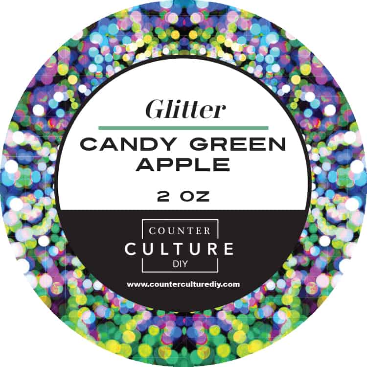 Candy Green Apple - Counter Culture DIY
