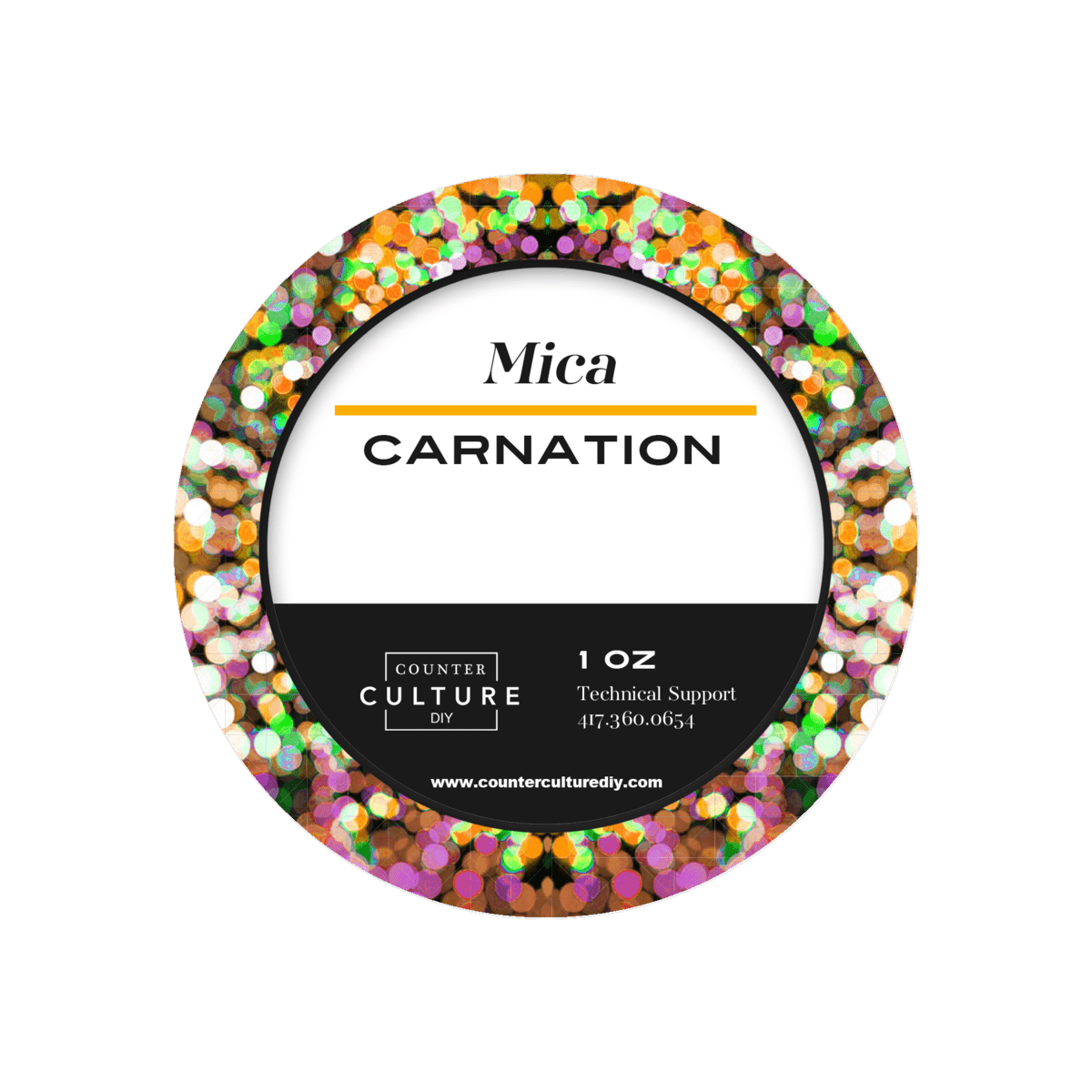 Carnation - Counter Culture DIY