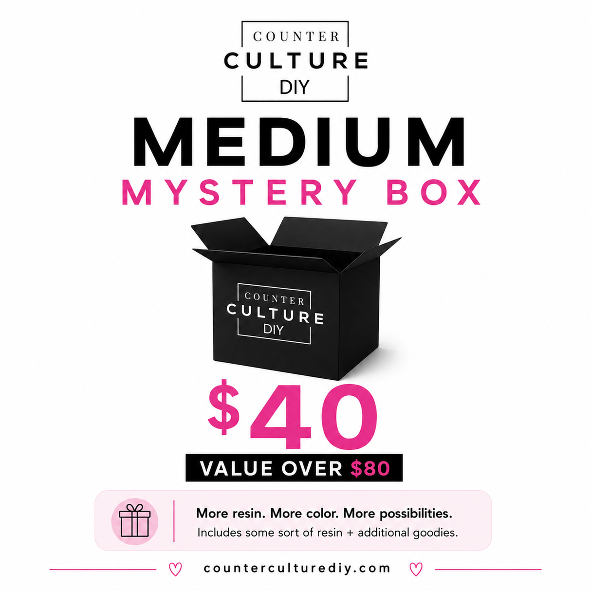Mystery Boxes