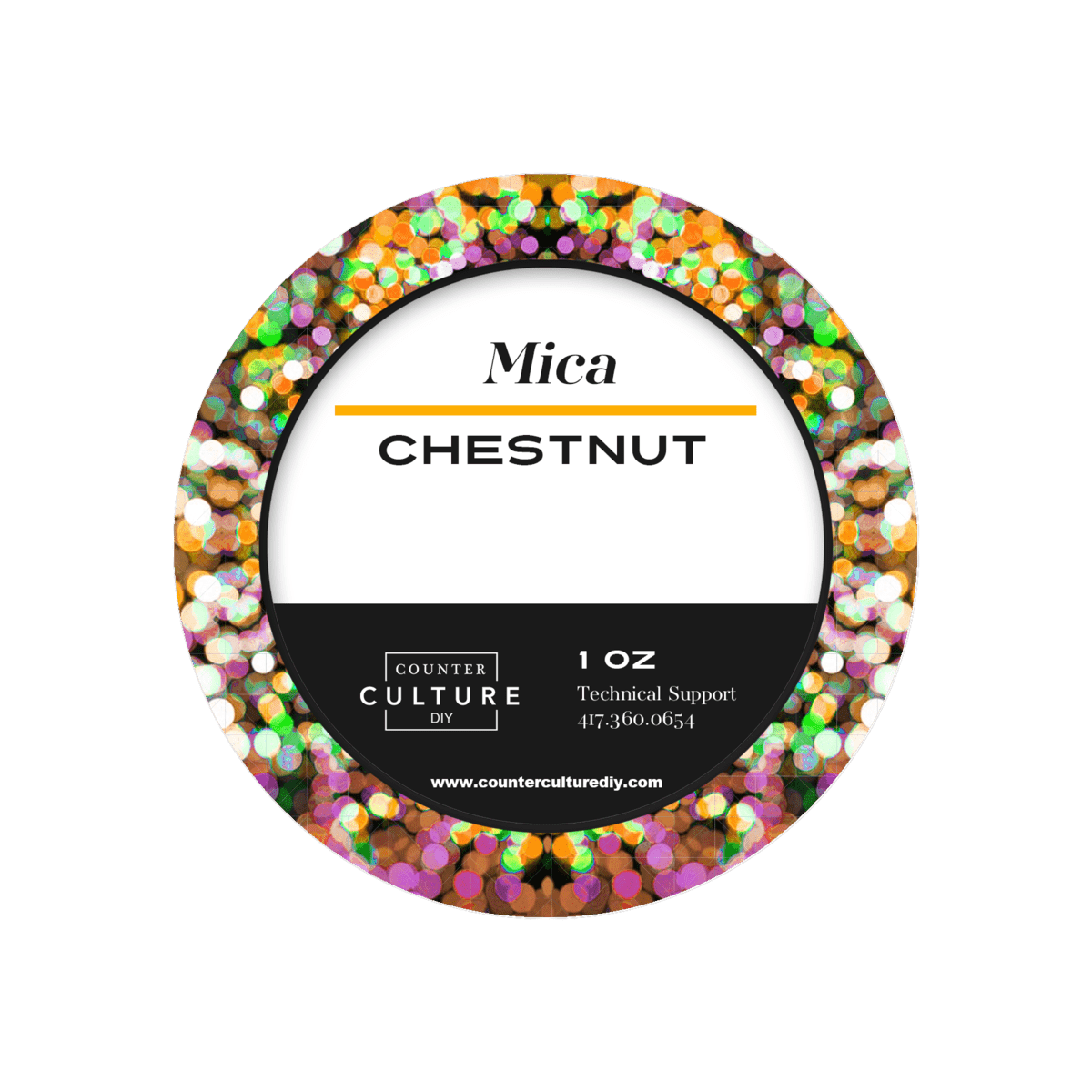 Chestnut Flare - Counter Culture DIY