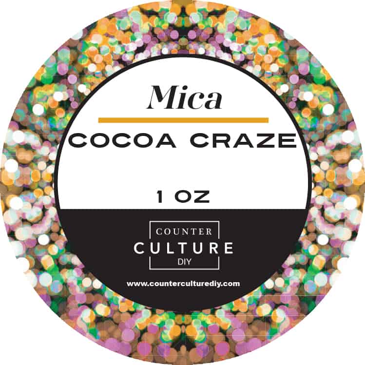Cocoa Craze - Counter Culture DIY