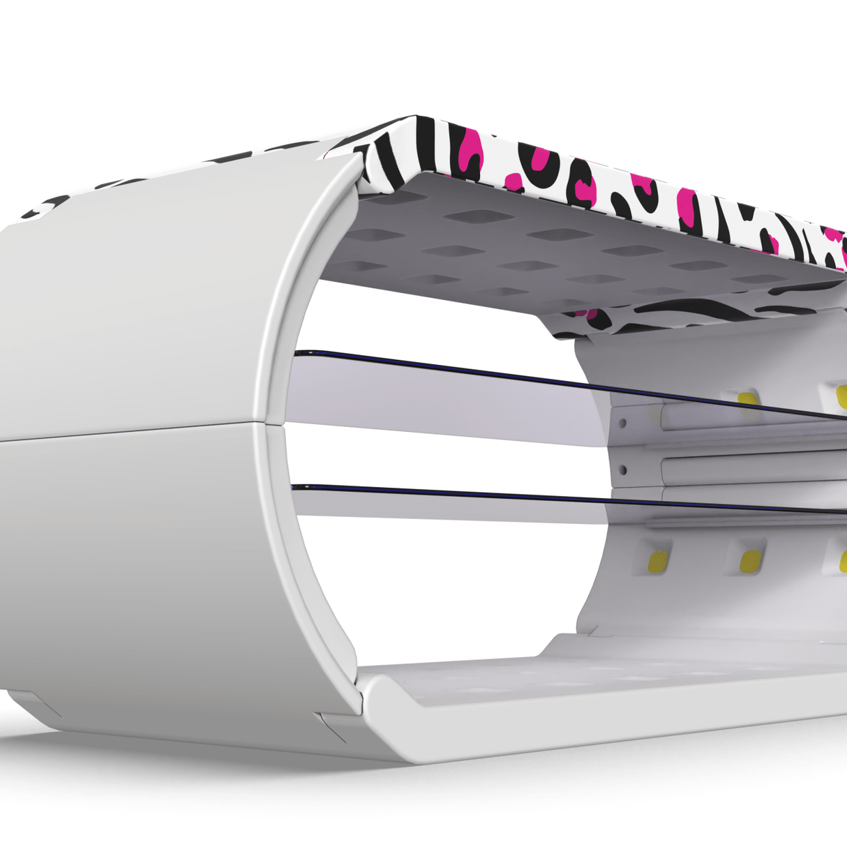 Counter Culture DIY 48W Foldable UV Lamp for Resin & Crafts | 360° Dual - Sided Curing Lamp with Timer Settings & USB - C Cord - Counter Culture DIY