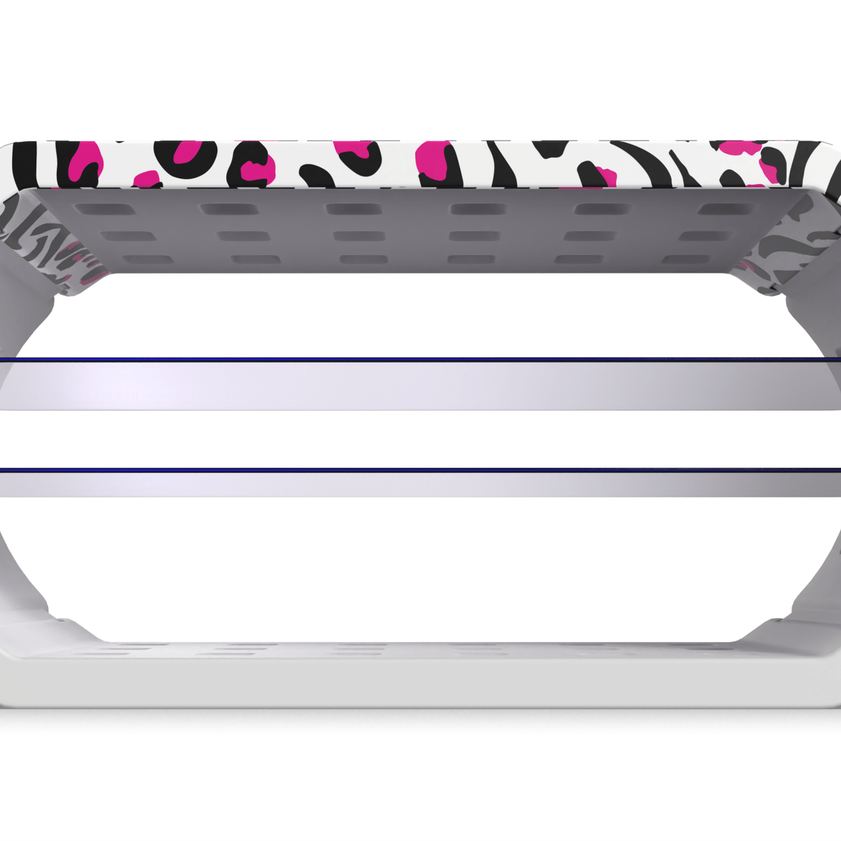 Counter Culture DIY 48W Foldable UV Lamp for Resin & Crafts | 360° Dual - Sided Curing Lamp with Timer Settings & USB - C Cord - Counter Culture DIY