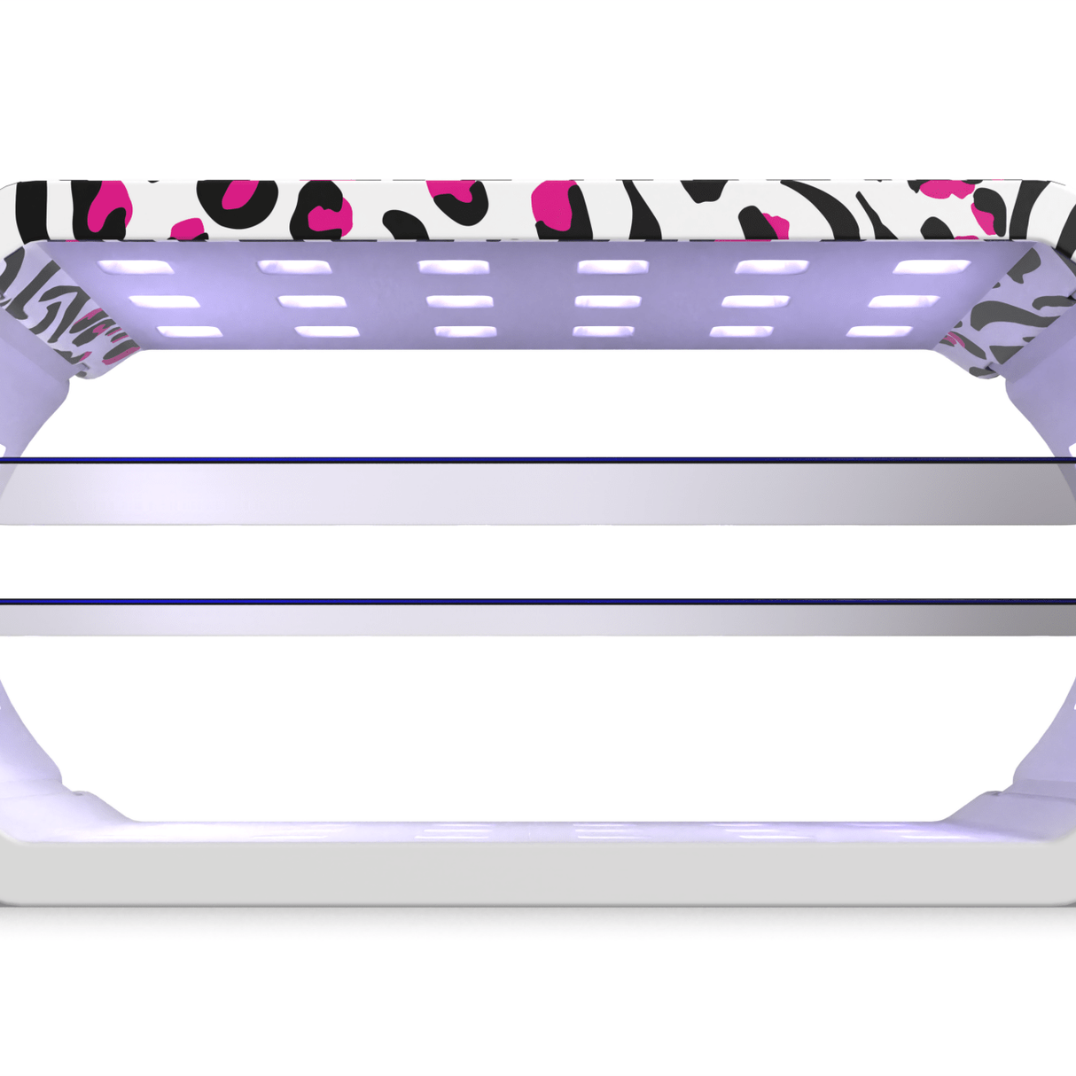 Counter Culture DIY 48W Foldable UV Lamp for Resin & Crafts | 360° Dual - Sided Curing Lamp with Timer Settings & USB - C Cord - Counter Culture DIY