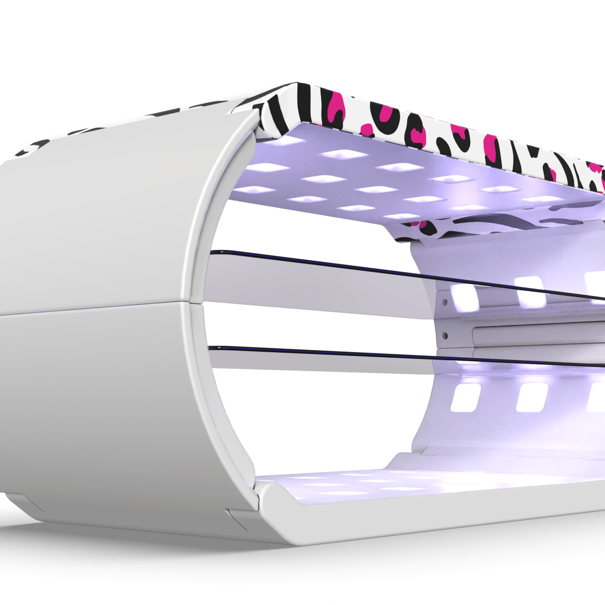 Counter Culture DIY 48W Foldable UV Lamp for Resin & Crafts | 360° Dual - Sided Curing Lamp with Timer Settings & USB - C Cord - Counter Culture DIY