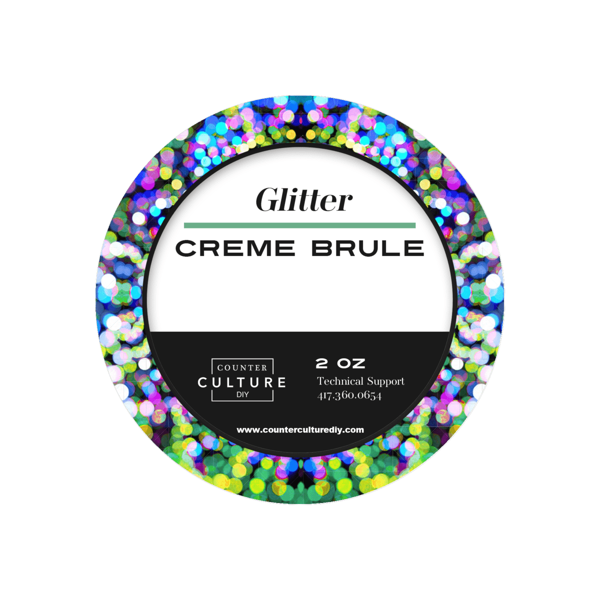 Creme Brule - Counter Culture DIY