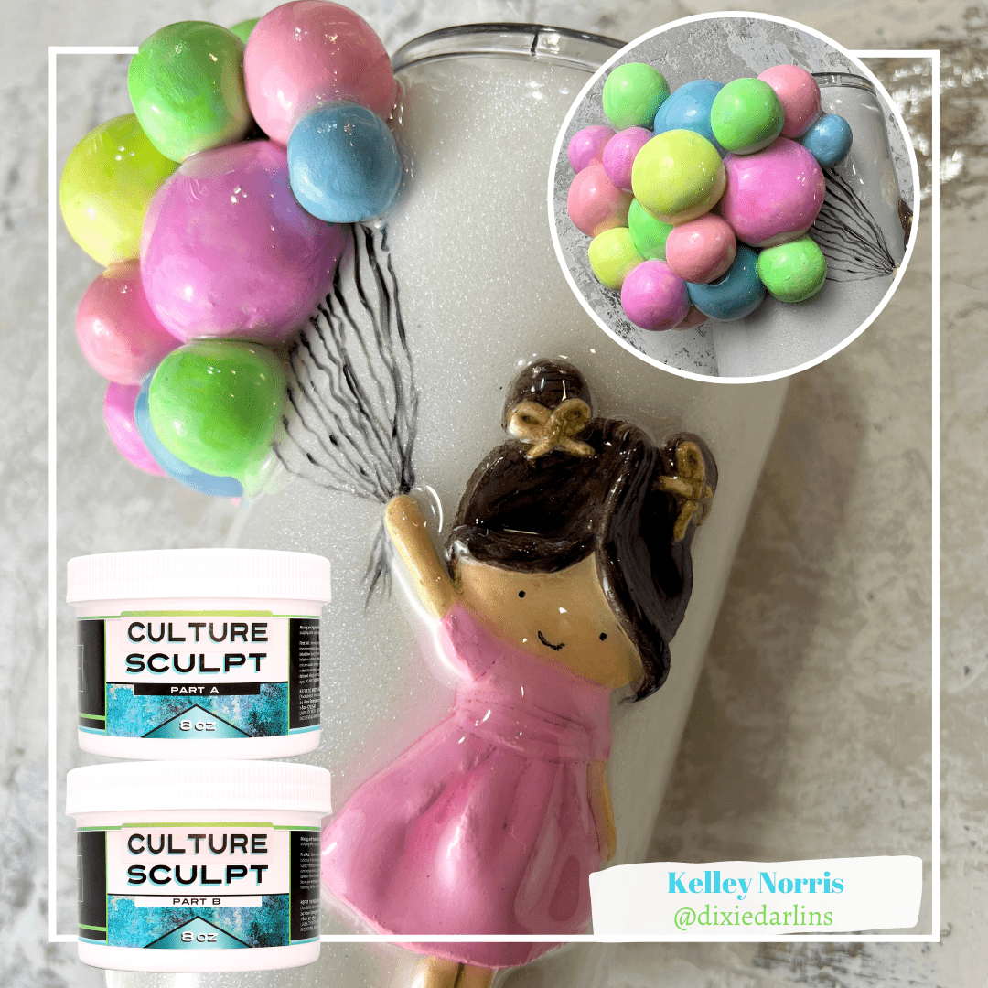 Culture Sculpt - 16oz Kit - Counter Culture DIY