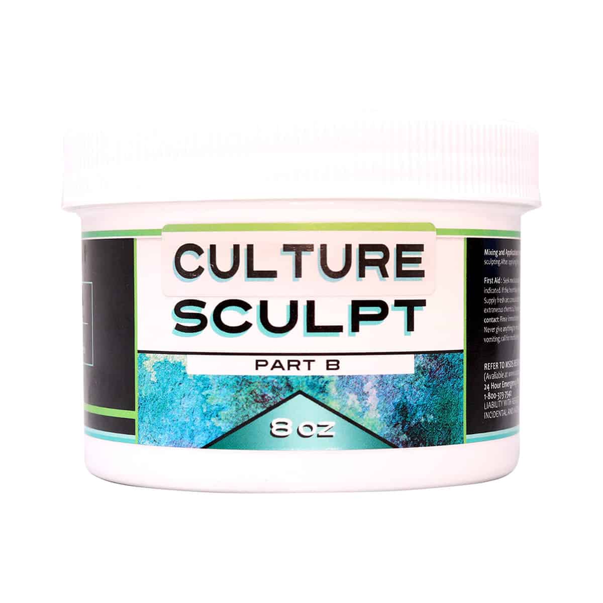 Culture Sculpt - 16oz Kit - Counter Culture DIY