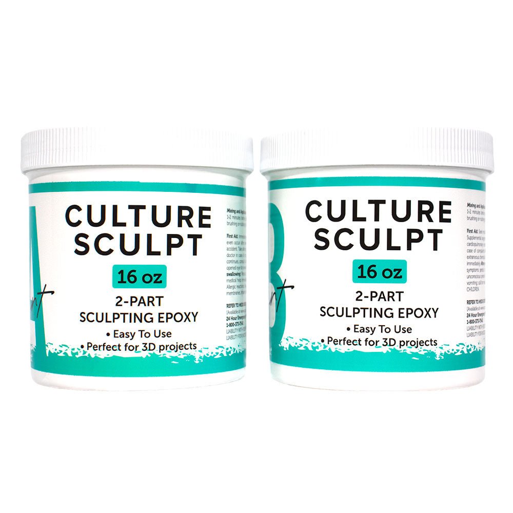 Culture Sculpt - 32oz Kit - Counter Culture DIY