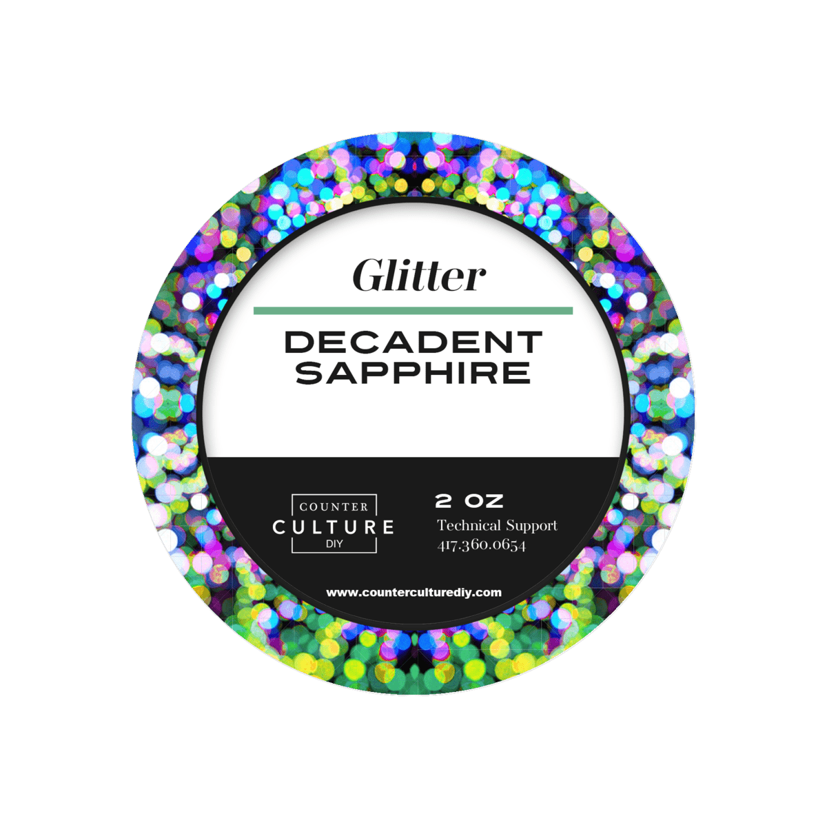 Decadent Sapphire - Counter Culture DIY