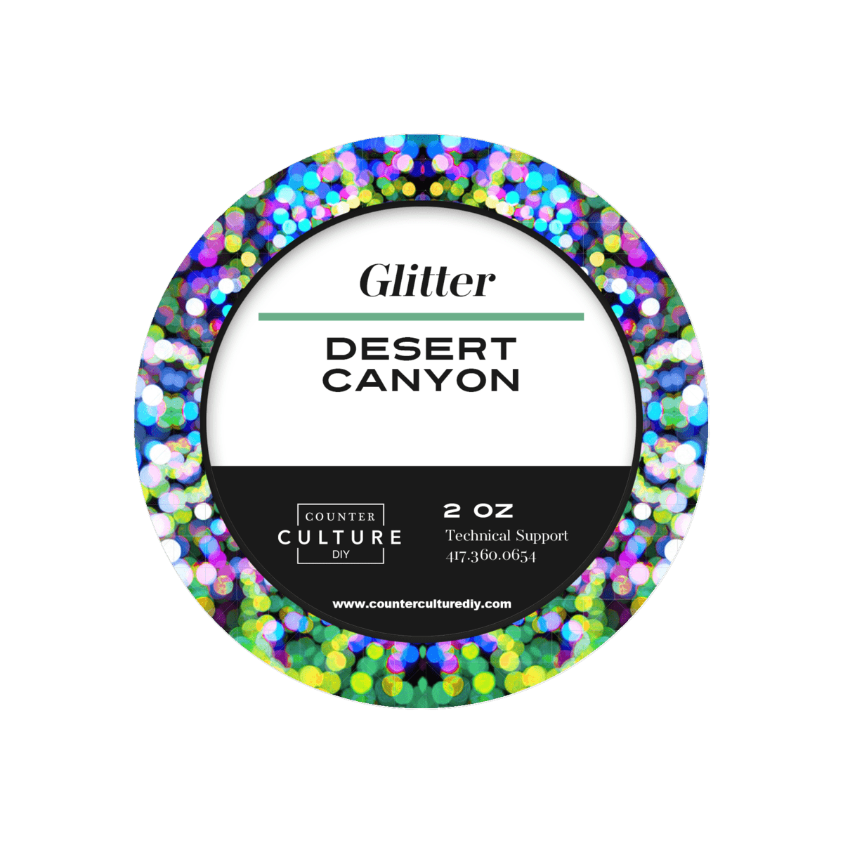 Desert Canyon - Counter Culture DIY
