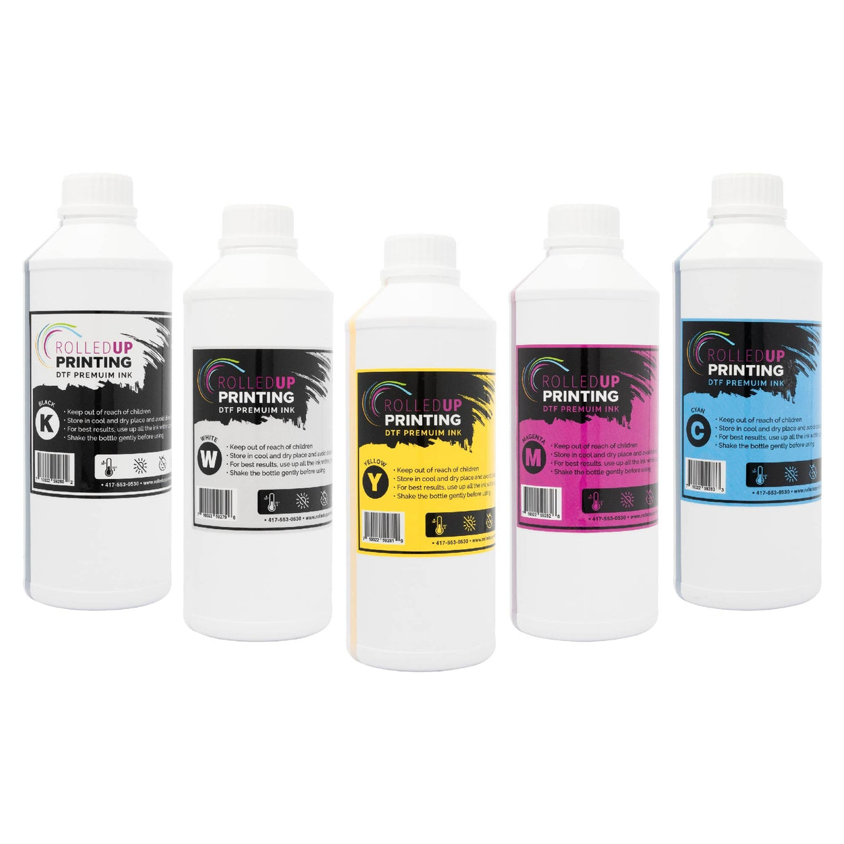 DTF Ink 1 Liter - Counter Culture DIY