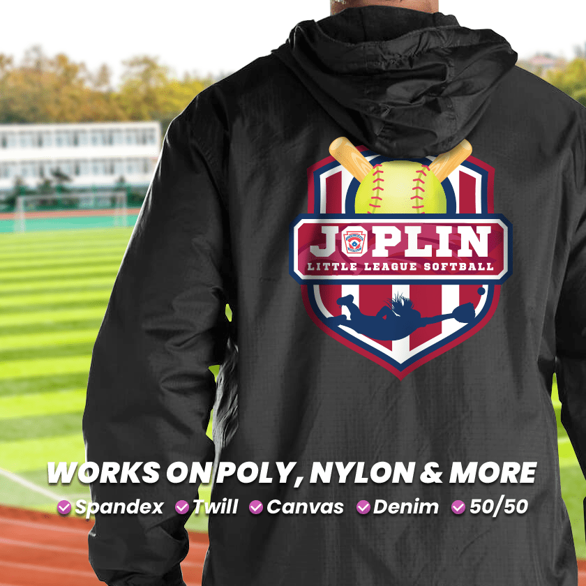 DTF Transfers by Size: Perfect Fit for Your Projects - Rolled Up Printing