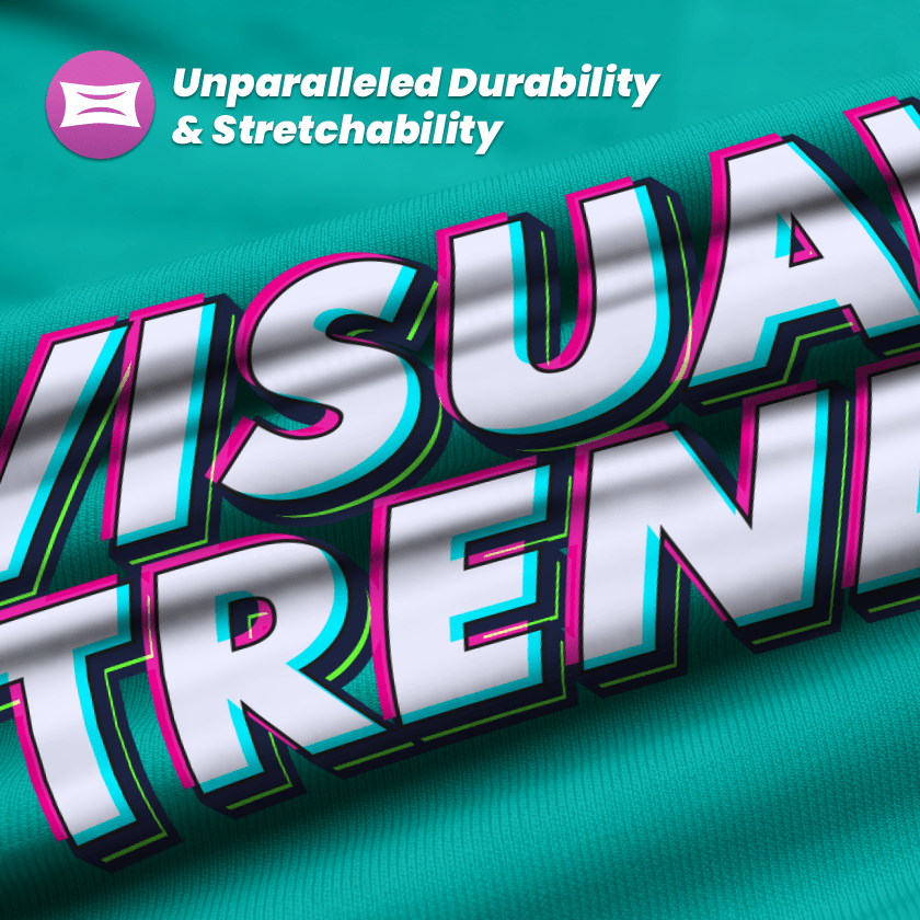 DTF Transfers by Size: Perfect Fit for Your Projects - Rolled Up Printing