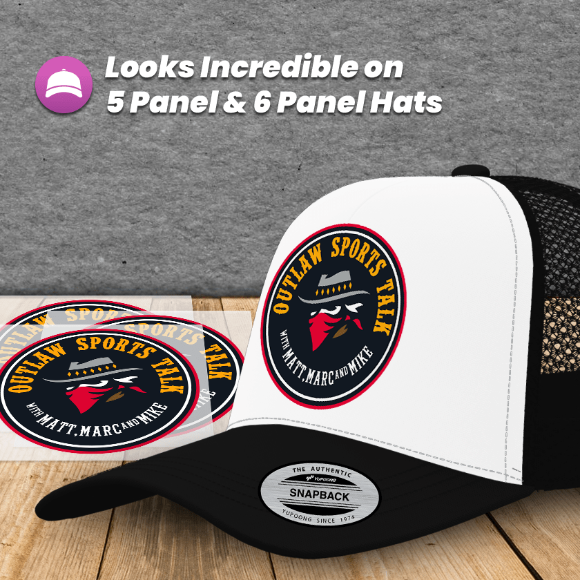 DTF Transfers by Size: Perfect Fit for Your Projects - Rolled Up Printing