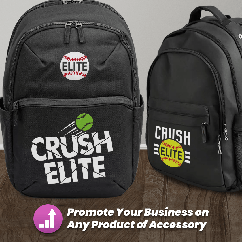 DTF Transfers by Size: Perfect Fit for Your Projects - Rolled Up Printing