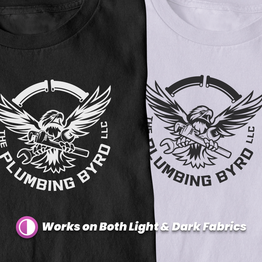 DTF Transfers by Size: Perfect Fit for Your Projects - Rolled Up Printing